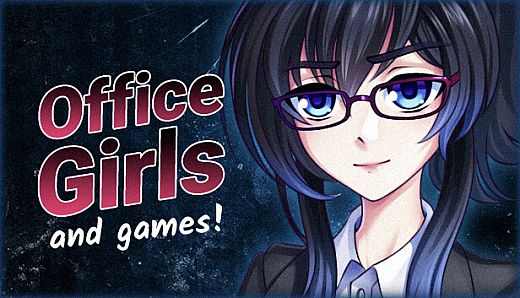 Office Girls and Games – Artbook