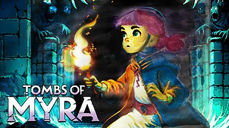 Tombs Of Myra Game