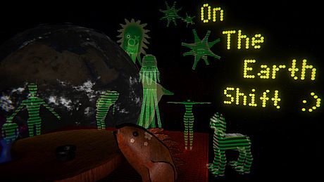 On The Earth Shift :) Game