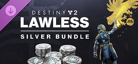Destiny 2: Lawless Silver Bundle DLC