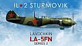 IL-2 Sturmovik: La-5FN series 2 Collector Plane