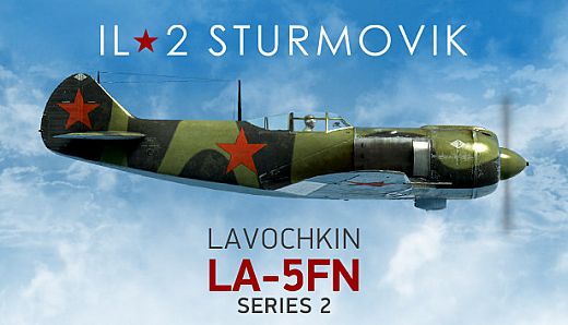 IL-2 Sturmovik: La-5FN series 2 Collector Plane