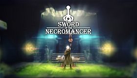Sword of the Necromancer