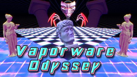Vaporware Odyssey Game