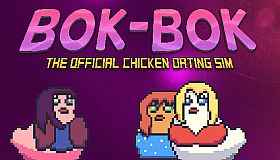 BOK-BOK: A Chicken Dating Sim