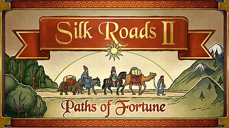 Silk Roads II: Paths of Fortune Game
