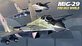 DCS: MiG-29 Flaming Cliffs