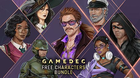Gamedec - Definitive Edition - Characters Bundle DLC
