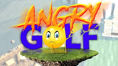 Angry Golf Game