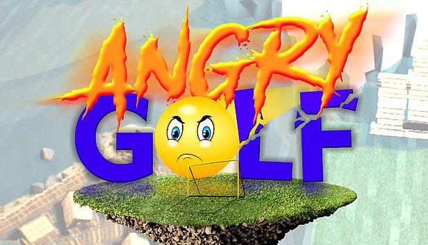 Buy Angry Golf