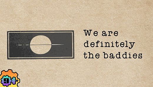 We are definitely the baddies