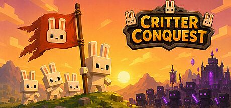 Critter Conquest Game