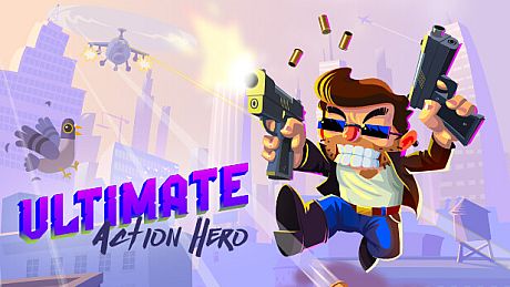 Ultimate Action Hero Game