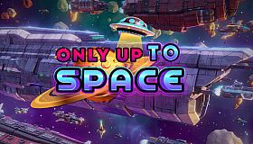 Only Up To Space
