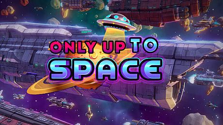 Only Up To Space Game