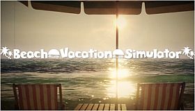 Beach Vacation Simulator