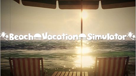 Beach Vacation Simulator Game