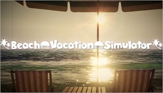 Beach Vacation Simulator