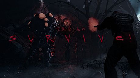 Try to Survive! Game