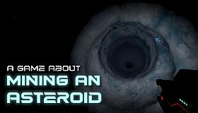 A Game About Mining an Asteroid