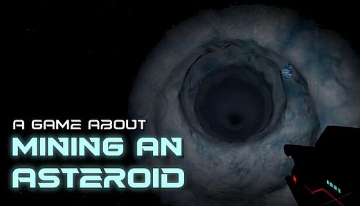 A Game About Mining an Asteroid