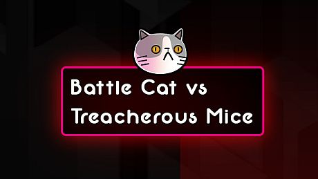 Battle Cat vs Treacherous Mice Game