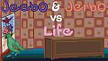 Jeebo & Jerbo vs. Life Chapter 2 - Jeebo & Jerbo vs. The Wall