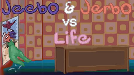 Jeebo & Jerbo vs. Life Chapter 2 - Jeebo & Jerbo vs. The Wall DLC