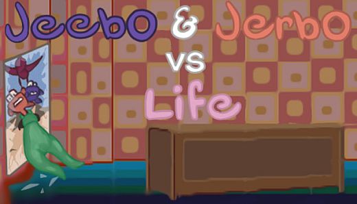 Jeebo & Jerbo vs. Life Chapter 2 - Jeebo & Jerbo vs. The Wall