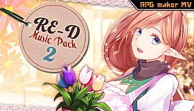 RPG Maker MV - RE-D MUSIC PACK 2