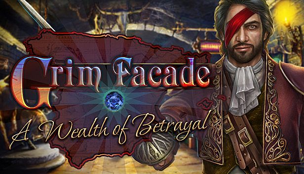 Buy Grim Facade: A Wealth of Betrayal Collector's Edition