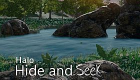 Hide and Seek - Halo