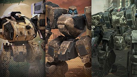 FRONT MISSION Remake Trilogy Bundle