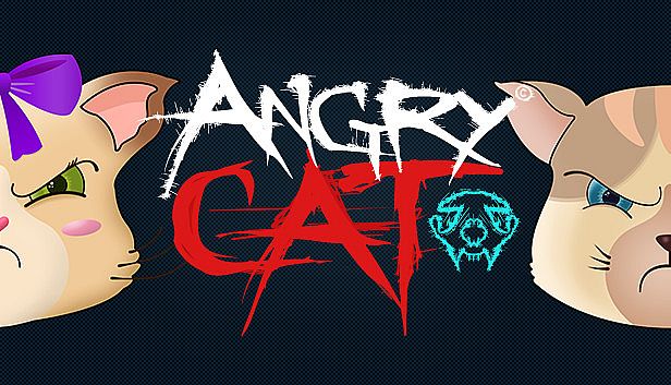 Buy Angry Cat