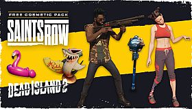 Dead Island 2 FREE Cosmetic Pack