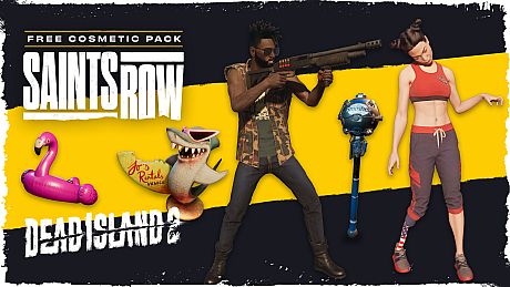 Dead Island 2 FREE Cosmetic Pack DLC