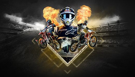 Monster Energy Supercross 4 - Special Edition
