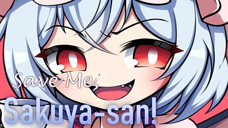 Save Me, Sakuya-san!: Remilia Scarlet's Coin And Glass Game. DLC