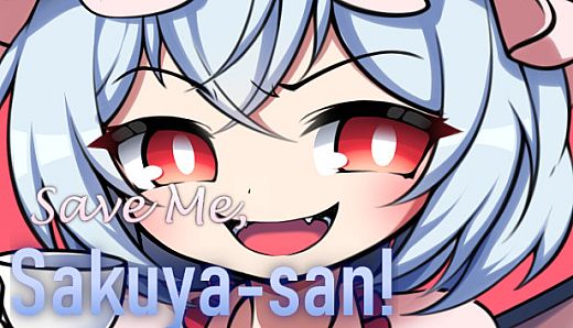 Save Me, Sakuya-san!: Remilia Scarlet's Coin And Glass Game.