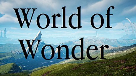 World of Wonder Game