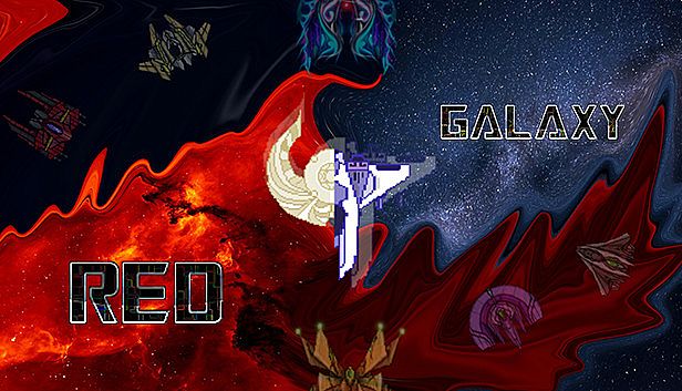 Buy Red Galaxy