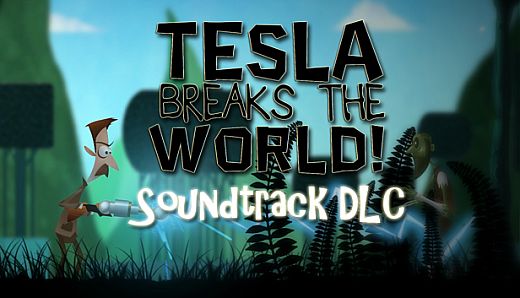 Tesla Breaks the World Official Soundtrack