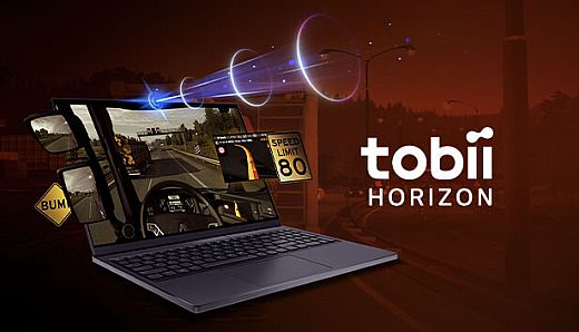Tobii Horizon