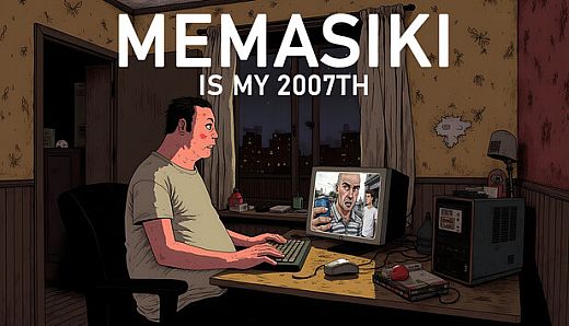 MEMASIKI IS MY 2007TH