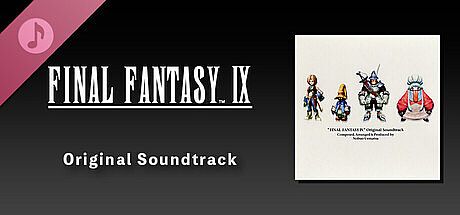 FINAL FANTASY IX Original Soundtrack DLC
