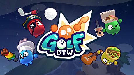 Golf by the way Game