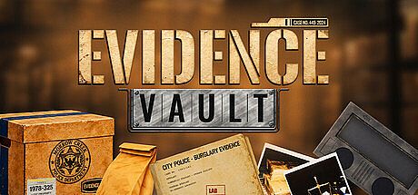 Evidence Vault Game