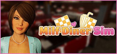 Milf Diner Sim Game
