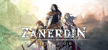 Zanerdin: The Unbound