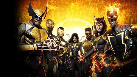 Marvel's Midnight Suns Game